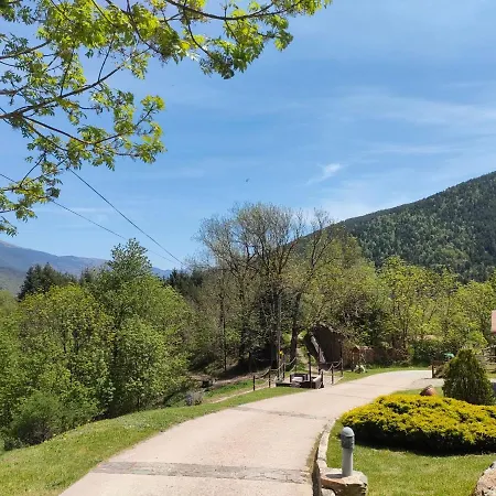 Gasparó Hotelrural&restaurant Szálloda 5*