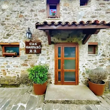 Gasparó Hotelrural&restaurant