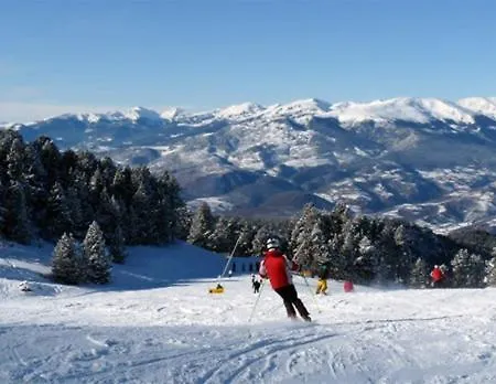 Gasparó Hotelrural&restaurant 5* Planoles