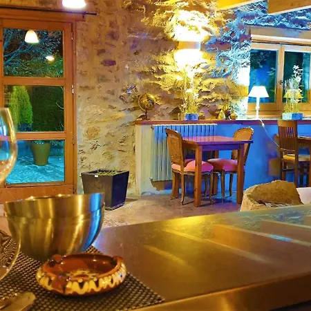 Gasparó Hotelrural&restaurant 5*