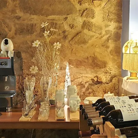 Szálloda Gasparó Hotelrural&restaurant Planoles