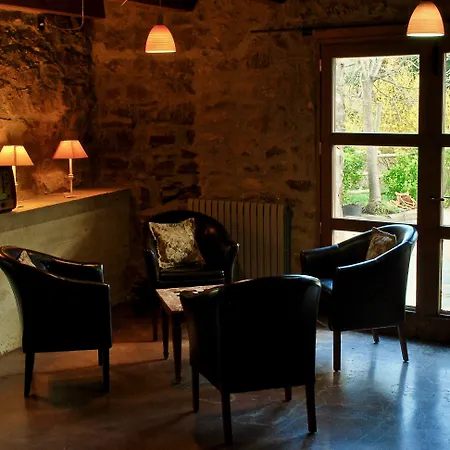 Szálloda Gasparó Hotelrural&restaurant Planoles