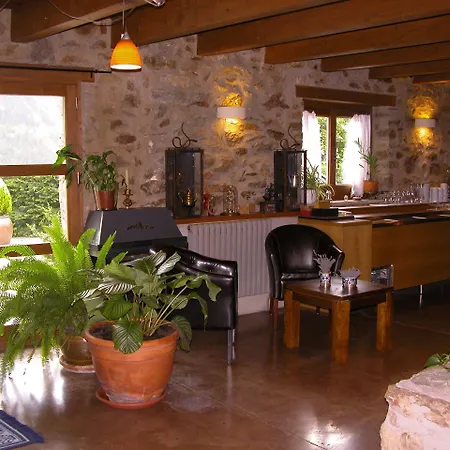 Gasparó Hotelrural&restaurant Szálloda 5*