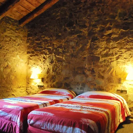 Gasparó Hotelrural&restaurant 5* Planoles