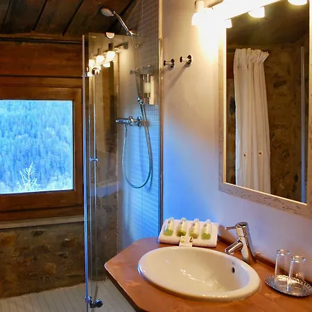 Gasparó Hotelrural&restaurant Szálloda Planoles