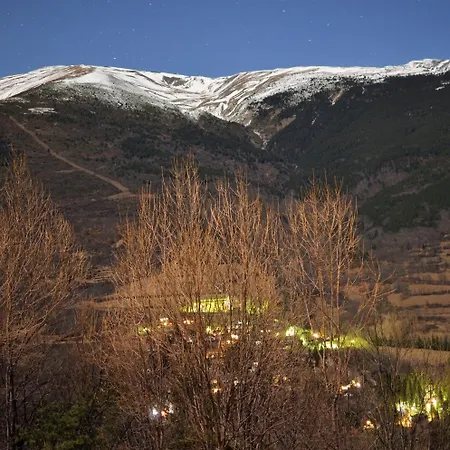 Szálloda Gasparó Hotelrural&restaurant Planoles