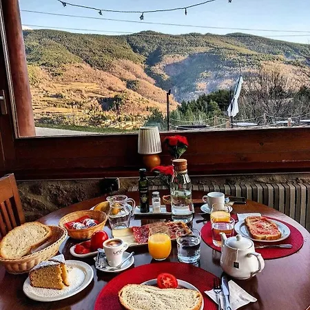 Gasparó Hotelrural&restaurant Planoles