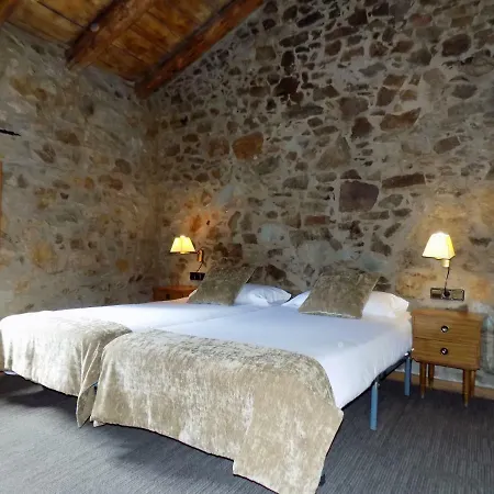 Szálloda Gasparó Hotelrural&restaurant Planoles