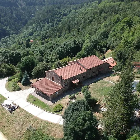 Gasparo Hotelrural&restaurant Otel