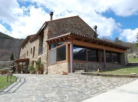 Gasparo Hotelrural&restaurant Planoles
