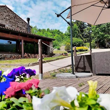 Gasparó Hotelrural&restaurant Hotel 5*