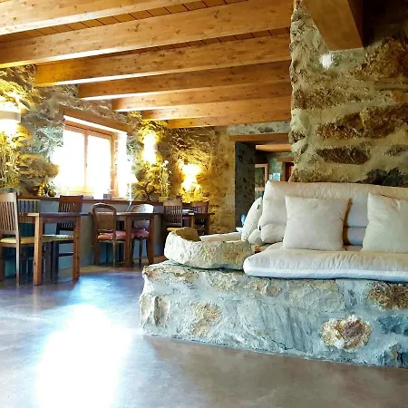 Gasparo Hotelrural&restaurant 5* Planoles