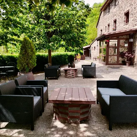Gasparo Hotelrural&restaurant Planoles