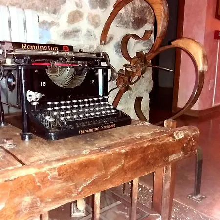 Gasparo Hotelrural&restaurant 5*