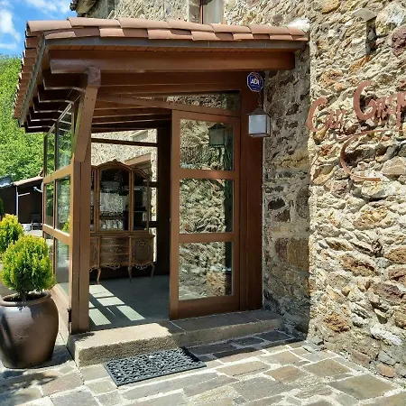 Gasparo Hotelrural&restaurant 5*