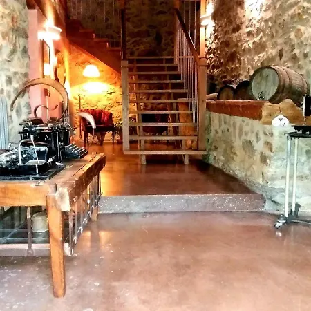 Gasparó Hotelrural&restaurant
