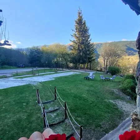 Hotel Gasparo Hotelrural&restaurant Planoles