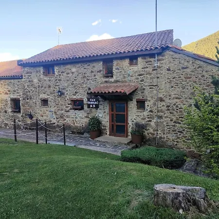 Gasparó Hotelrural&restaurant Hotel Planoles