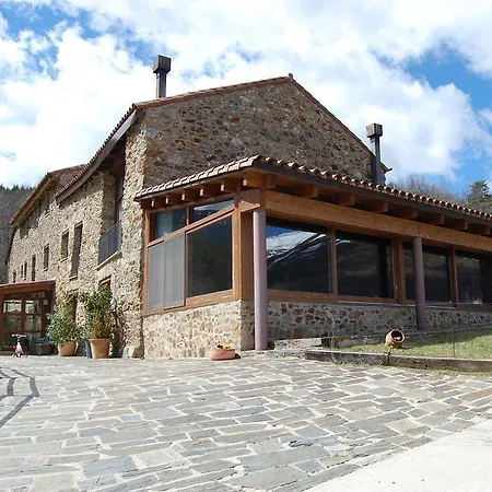 Gasparó Hotelrural&restaurant Hotel Planoles