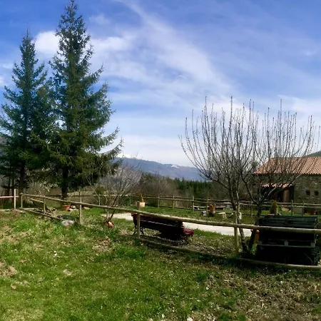 Gasparó Hotelrural&restaurant