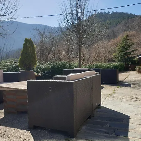 Gasparó Hotelrural&restaurant 5* Planoles