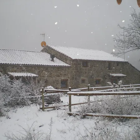 Gasparó Hotelrural&restaurant Planoles