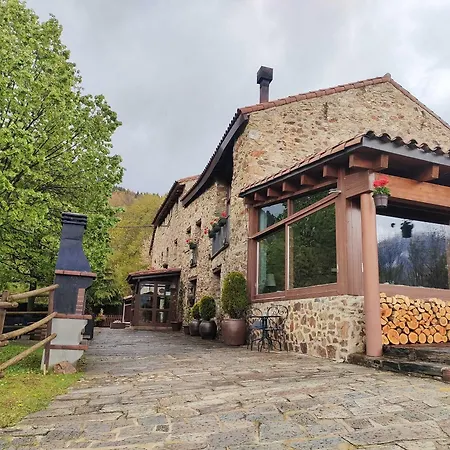 Gasparó Hotelrural&restaurant 5* Planoles
