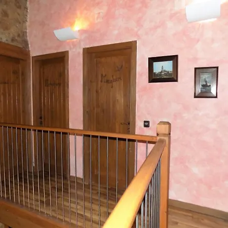 Gasparo Hotelrural&restaurant 5* Planoles
