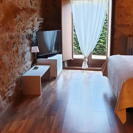 Gasparo Hotelrural&restaurant Otel 5*