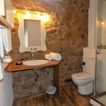 Gasparo Hotelrural&restaurant Hotel 5*