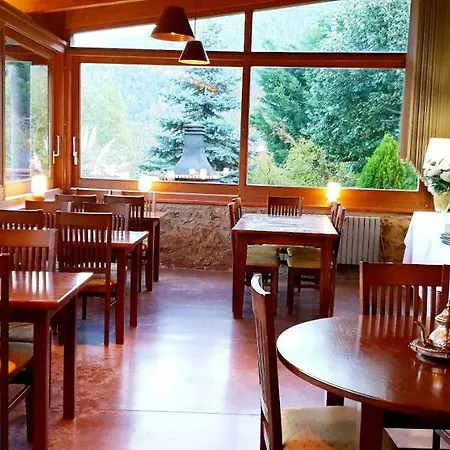 Gasparo Hotelrural&restaurant Planoles