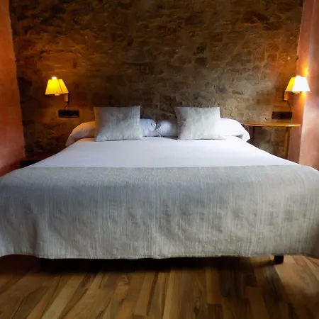 Gasparó Hotelrural&restaurant 5* Planoles