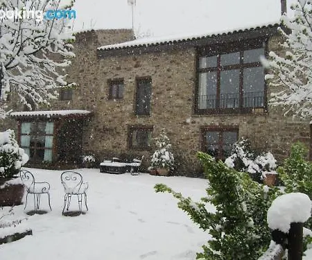 Gasparo Hotelrural&restaurant Hotel 5*